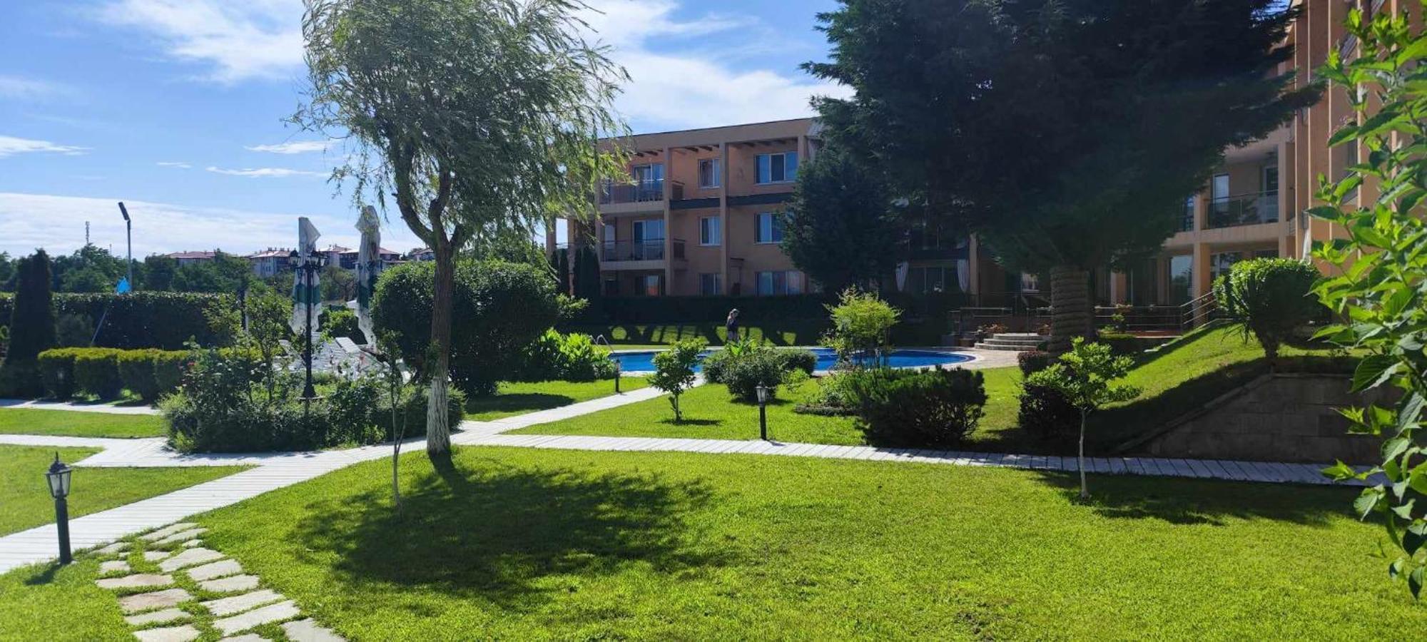 Sozopoli Hills Simeonov Apartments Exterior foto