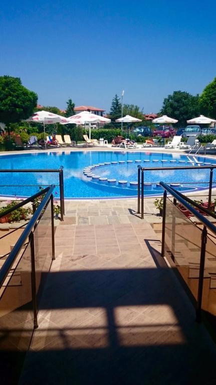 Sozopoli Hills Simeonov Apartments Exterior foto