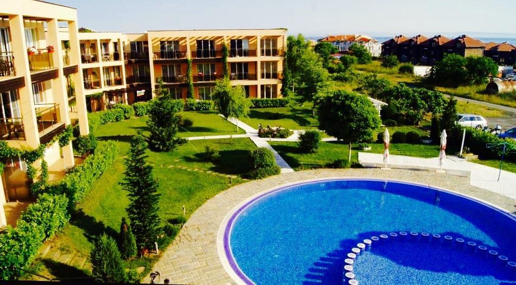 Sozopoli Hills Simeonov Apartments Exterior foto